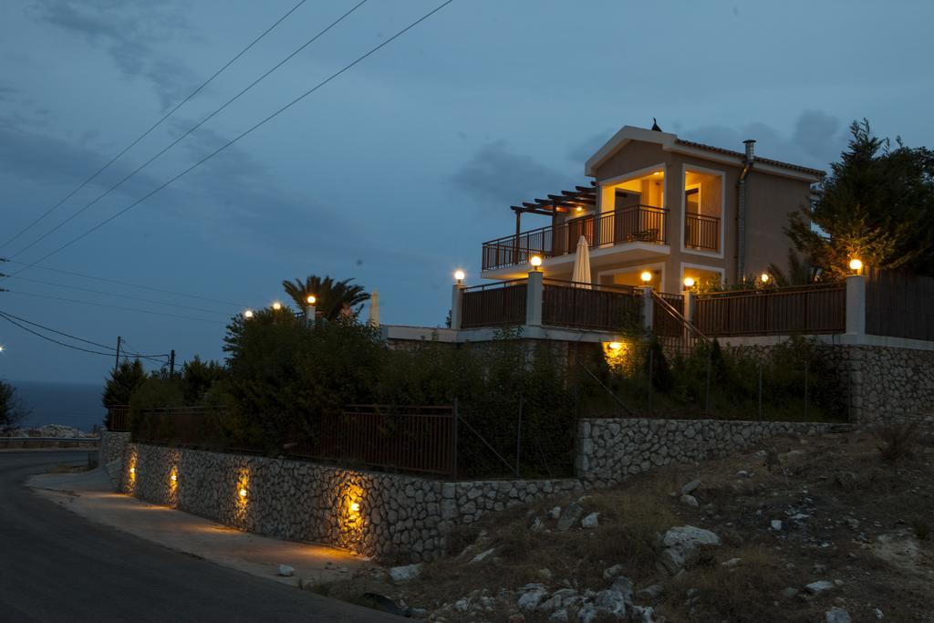 Villa Di Capri Skala  Exterior photo